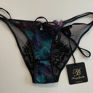 Honey Birdette Bianca II Brief/Underwear